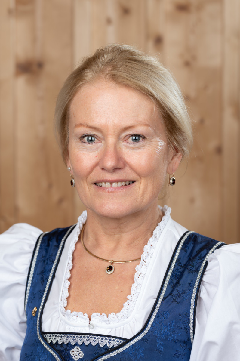 Marie Spiesmaier - Goldhaubengruppe Buchkirchen